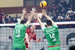 Ντέρμπι «αιωνίων» τη 15η αγωνιστική της Volley League