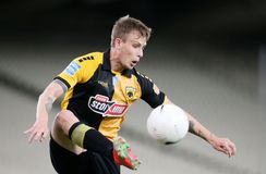 Πήρε εξιτήριο ο Νταντσένκο κι επιστρέφει στις προπονήσεις