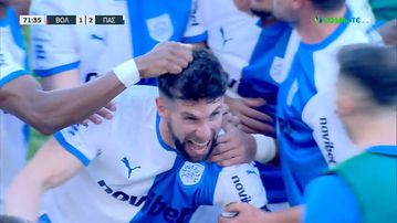 Ο Κόντε έδωσε εκ νέου το προβάδισμα στον ΠΑΣ Γιάννινα