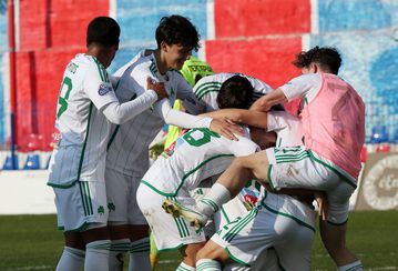 Ηλιούπολη - Παναθηναϊκός Β' 1-3: Τα highlights της νίκης του «τριφυλλιού»