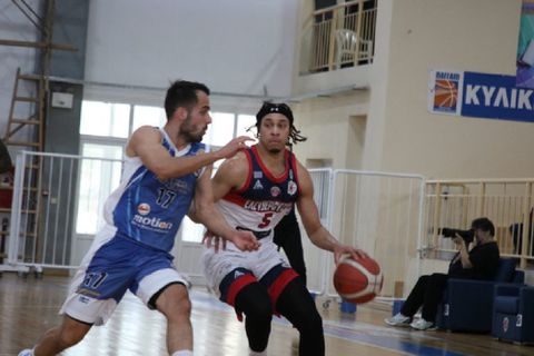 Στην κορυφή της Elite League η Ελευθερούπολη με καλάθι του Άλεν