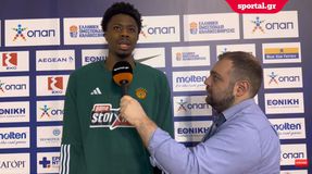 Ο Κώστας Αντετοκούνμπο στο Sportal: «Ξέρουμε τον τρόπο για να κερδίσουμε τον Ολυμπιακό»