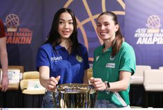 Παναθηναϊκός εναντίον Εσπερίδων για τον τίτλο του Κυπέλλου Ελλάδας Γυναικών