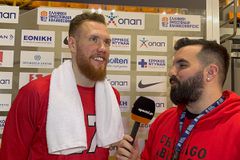 Ο Μπραζντέικις στο Sportal: «Είμαστε έτοιμοι να κατακτήσουμε το Κύπελλο»