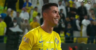 Ασταμάτητος Κριστιάνο στα 39 του: Σκόραρε ξανά και χάρισε στην Αλ Νασρ τη νίκη (vid)