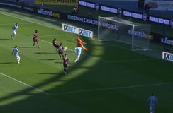 Η τρομερή Μπολόνια νίκησε με ανατροπή τη Λάτσιο και συνεχίζει να ονειρεύεται το Champions League