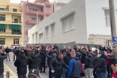 «Ντόπες» στο ξενοδοχείο για τον Ολυμπιακό πριν τον τελικό με Παναθηναϊκό (vid)