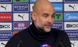 Αποθέωσε τους παίκτες του ο Γκουαρντιόλα: «Τους λατρεύω, είναι όλοι Σούπερμαν»