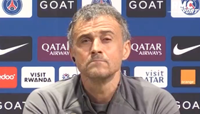 Ο Λουίς Ενρίκε διαβεβαιώνει ότι είναι ψέματα ότι ο Εμπαπέ τον προσέβαλε μετά την αλλαγή του (vid)