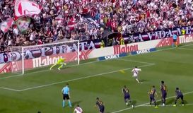 Η μαχητική Ράγιο Βαγιεκάνο μπλόκαρε τη Ρεάλ Μαδρίτης