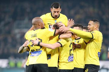 Τα highlights από την άνετη νίκη της ΑΕΚ κόντρα στην Κηφισιά