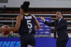 Σόφτσης: «Συγχαρητήρια στον Παναθηναϊκό, το μπάσκετ γυναικών αρχίζει και αποκτά... αίγλη!»