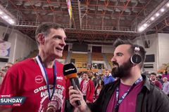 Μπαρτζώκας στο Sportal: «Ο Παναθηναϊκός έχει δώσει 25-30 εκατ. με βασικό στόχο να μας κερδίσει. Όσο δεν το καταφέρνει είναι ένα credit για εμάς» (vid)