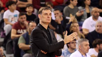 Μπαρτζώκας: «Δέχομαι συνέχεια επιθέσεις από πρόεδρο αντίπαλης ομάδας και δεν μπορώ ποτέ να απαντήσω»