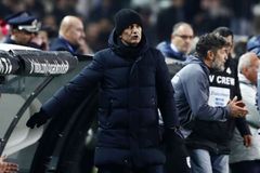 Λουτσέσκου: «Ήμασταν αφελείς, ο Ολυμπιακός ήταν πιο έξυπνος σήμερα»