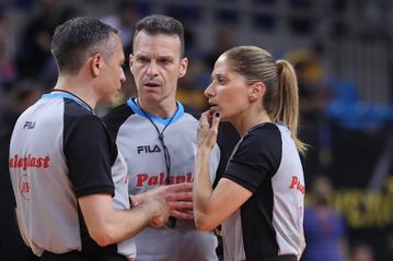 Αυτοί είναι οι διαιτητές του μεγάλου τελικού: Ολυμπιακός και Παναθηναϊκός συμφώνησαν στον ορισμό τους