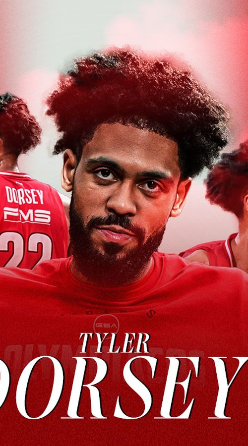 Ο Ντόρσεϊ έγινε 30 ετών και παίζει το καλύτερο μπάσκετ της καριέρας του στον Ολυμπιακό