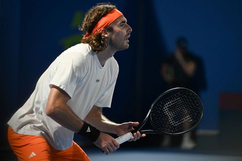 Τσιτσιπάς: «Έδειξα μαχητικότητα, με πειθαρχία και αυτοπεποίθηση μπορούν να συμβούν καλά πράγματα»