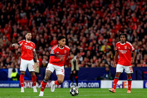 Μπενφίκα: «Ο πρόεδρός μας δεν επιτέθηκε σε μέλος της Ρεάλ Μαδρίτης»