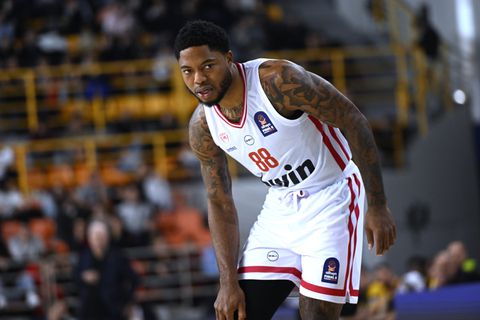 Ολυμπιακός: Νοκ-άουτ ο Τζόουνς από τον ημιτελικό με Μαρούσι