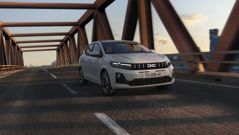 Νέο Dacia Sandero LPG: 120 ίπποι, αυτονομία άνω των 1.500 χλμ. και σούπερ τιμή