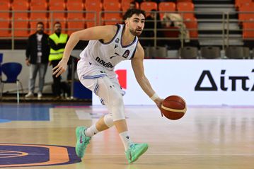 Tσιακμάς: “Στο πρώτο ημίχρονο ήμασταν ο Ηρακλής, που θέλουμε!”