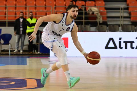 Tσιακμάς: “Στο πρώτο ημίχρονο ήμασταν ο Ηρακλής, που θέλουμε!”