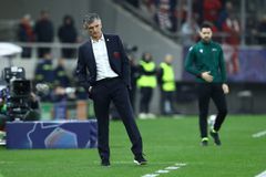 Μεντιλίμπαρ: «Μας επηρέασε ο τραυματισμός του Πιρόλα, ελπίζω στην πρόκριση»