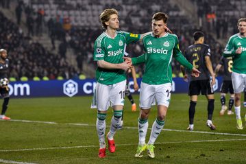 Καραμπάγκ-Νιούκαστλ 0-5 στην ανάπαυλα - Τα σοκαριστικά στατιστικά του πρώτου ημιχρόνου (vids)