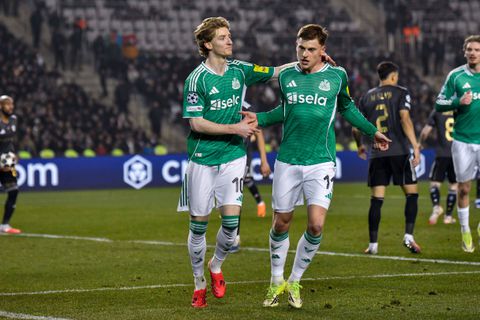 Καραμπάγκ-Νιούκαστλ 0-5 στην ανάπαυλα - Τα σοκαριστικά στατιστικά του πρώτου ημιχρόνου (vids)