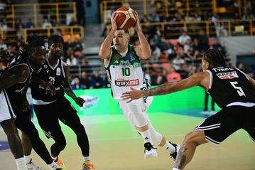 Οι καλύτερες φάσεις από τη νίκη του Παναθηναϊκού AKTOR κόντρα στον ΠΑΟΚ