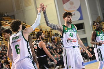 Το πανόραμα του Allwyn Final-8: Αυτά είναι τα ζευγάρια στα ημιτελικά