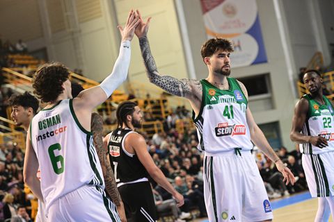 Το πανόραμα του Allwyn Final-8: Αυτά είναι τα ζευγάρια στα ημιτελικά