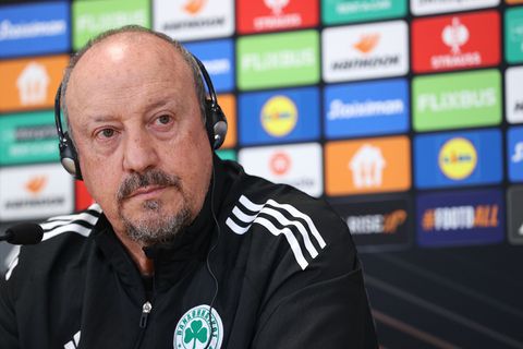 Μπενίτεθ: «Δεν είμαι εδώ για να δημιουργήσω πρόβλημα, αλλά για να φέρω την πρόοδο»