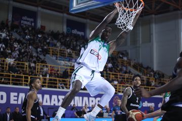 Στα προημιτελικά του Allwyn Final 8 ο Παναθηναϊκός με ονειρικό ντεμπούτο Χέιζ-Ντέιβις!