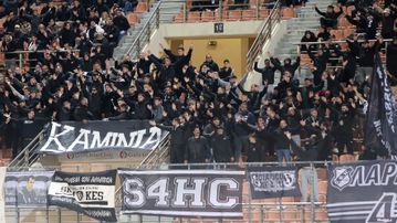 Οριστικά χωρίς κόσμο το ΟΦΗ - Παναθηναϊκός