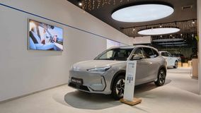 Η Geely επεκτείνει το δίκτυό της: Νέοι συνεργάτες σε τρεις ακόμα πόλεις