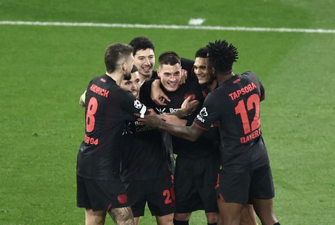 Προβάδισμα δύο τερμάτων για τη Λεβερκούζεν (vids)