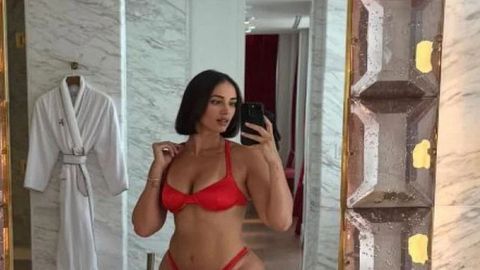 Influencer «απειλεί» παντρεμένους αθλητές: «Θα στείλω τα μηνύματά σας στις γυναίκες σας» (pics)