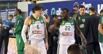 Η ευχή του Γιαννακόπουλου έγινε πραγματικότητα: Με τις φανέλες του 7ου ο Παναθηναϊκός!