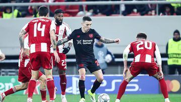 Αυτές είναι οι ομάδες που θα έχουν «κατασκόπους» στο Ολυμπιακός - Λεβερκούζεν