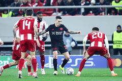 Αυτές είναι οι ομάδες που θα έχουν «κατασκόπους» στο Ολυμπιακός - Λεβερκούζεν