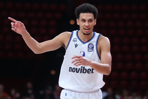 Ντάρκο-Κέλι: «Από τις καλύτερες εμφανίσεις μας φέτος» (video)