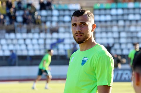 Τέλος ο Γιούριτς από τον Λεβαδειακό