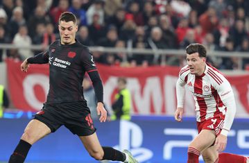 A(Σικ)ώρητα λάθη και τώρα όλα για όλα στη Γερμανία ο Ολυμπιακός