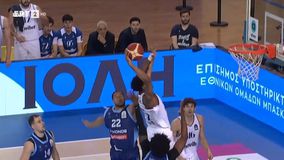 Η φάση του Allwyn Final 8: Το poster κάρφωμα του Σμιθ πάνω σε δύο! (vid)