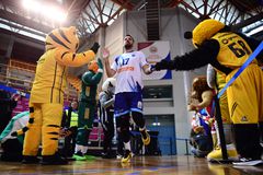 Εορταστική έναρξη στη δεύτερη ημέρα του Allwyn Final 8 στο Ηράκλειο!