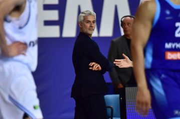 Ζιάγκος: «Συγγνώμη από τον κόσμο που υποστηρίζει την ομάδα»