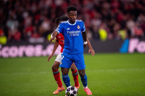 Βινίσιους: «Οι ρατσιστές είναι δειλοί και προστατευμένοι» (pic)