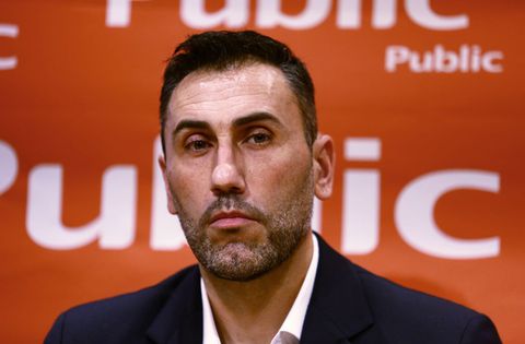 Παλαίμαχοι Αμαρουσίου κατά Ντικούδη: «Υπηρετείτε ό,τι βρώμικο και σαθρό»